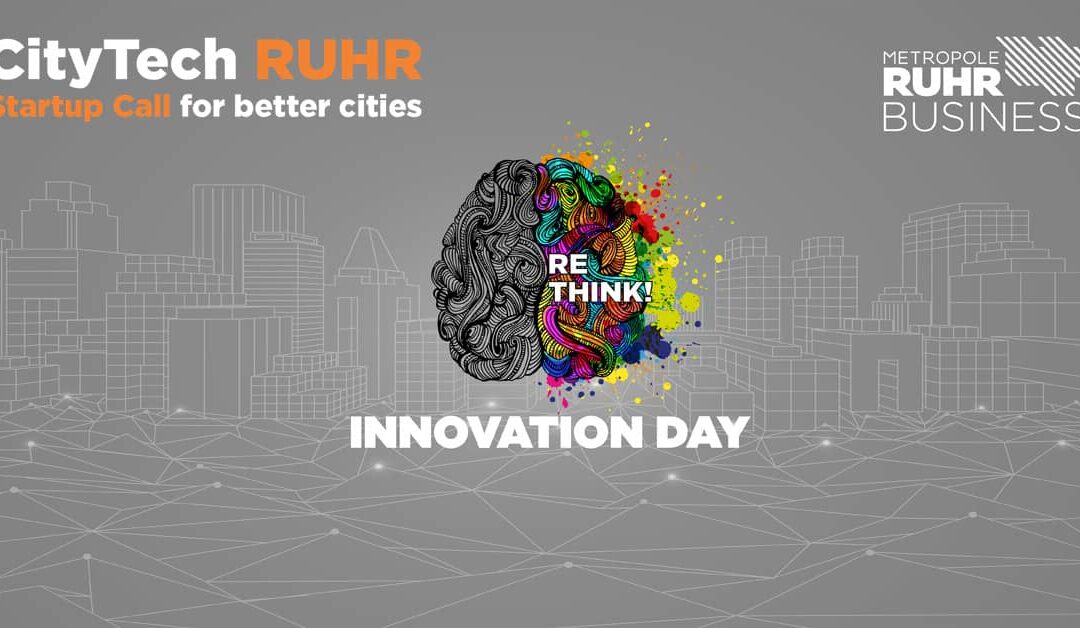 CityTech RUHR: How Cities Innovate through City-Startup Collaboration