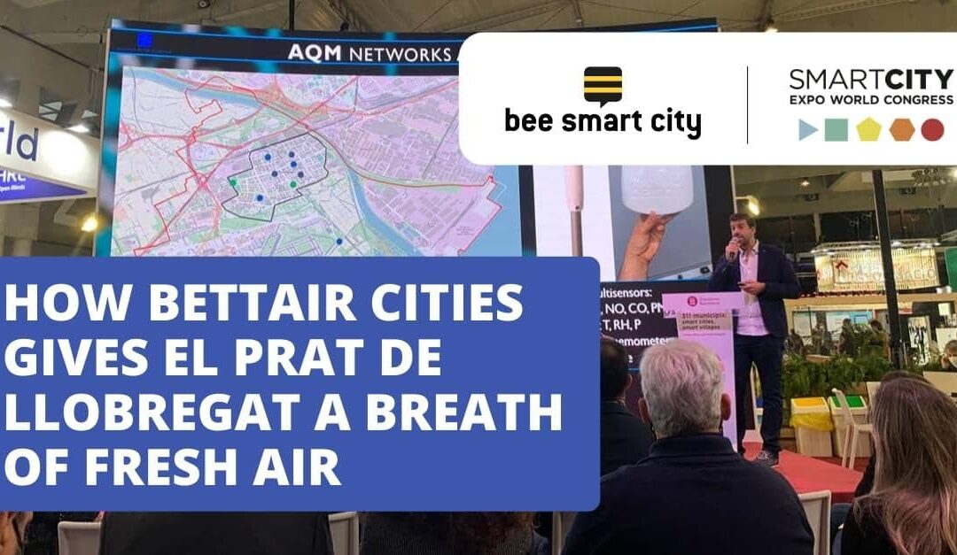 How Bettair Cities Gives El Prat de Llobregat A Breath Of Fresh Air