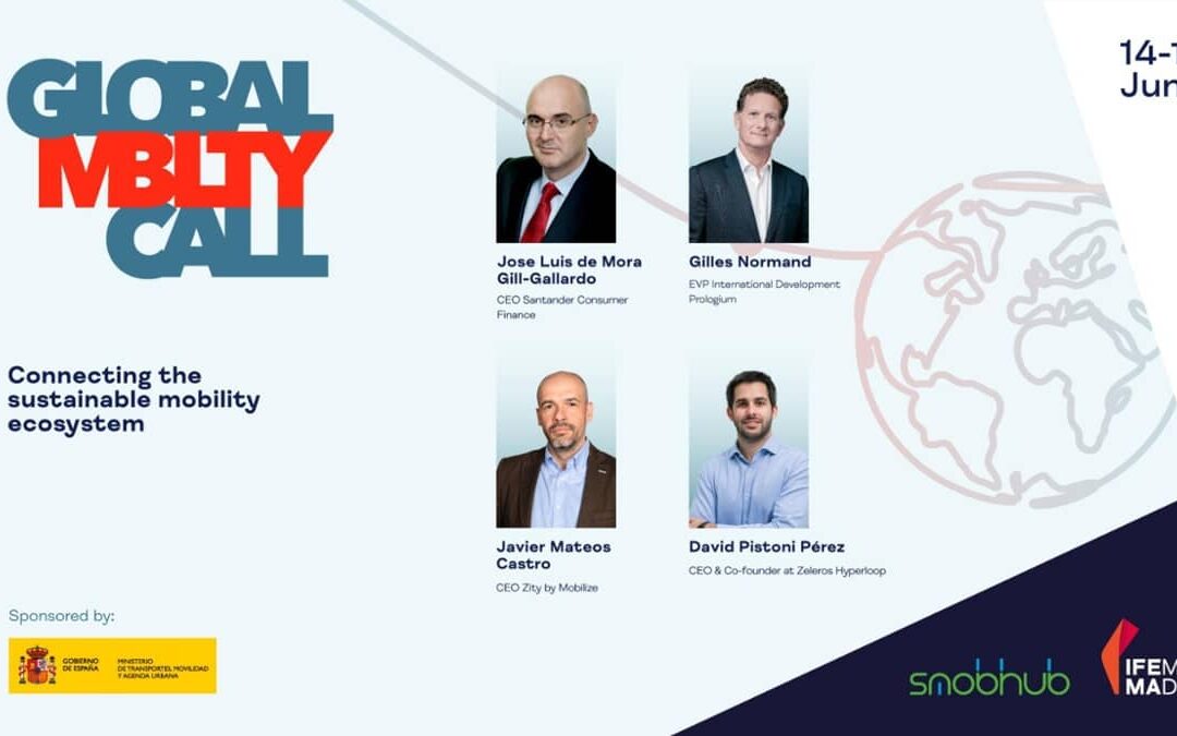 Global Mobility Call: A Holistic Smart Mobility Event