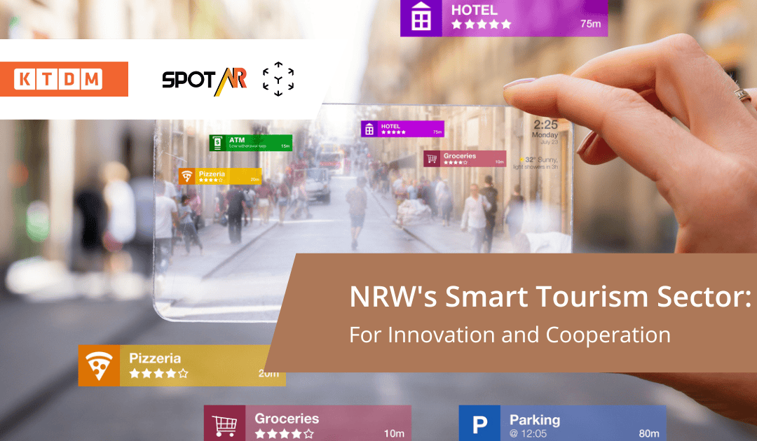 NRW’s Smart Tourism Sector: For Innovation and Cooperation