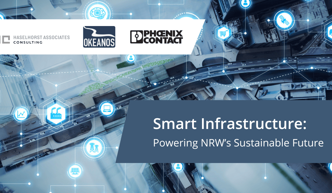 Smart Infrastructure: Powering NRW’s Sustainable Future