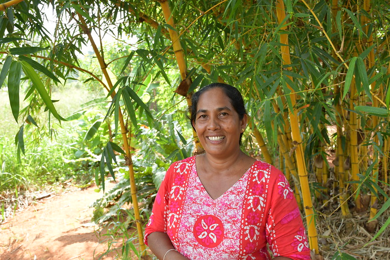 Revolutionizing rain-fed farming for food security in Sri Lanka