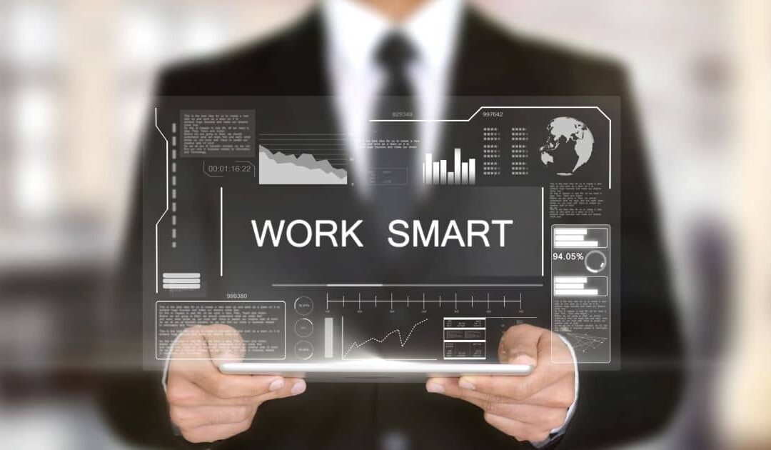 Work Smarter: The future of the workplace