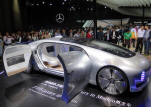 Mercedes-Benz Sustainable Value Chain