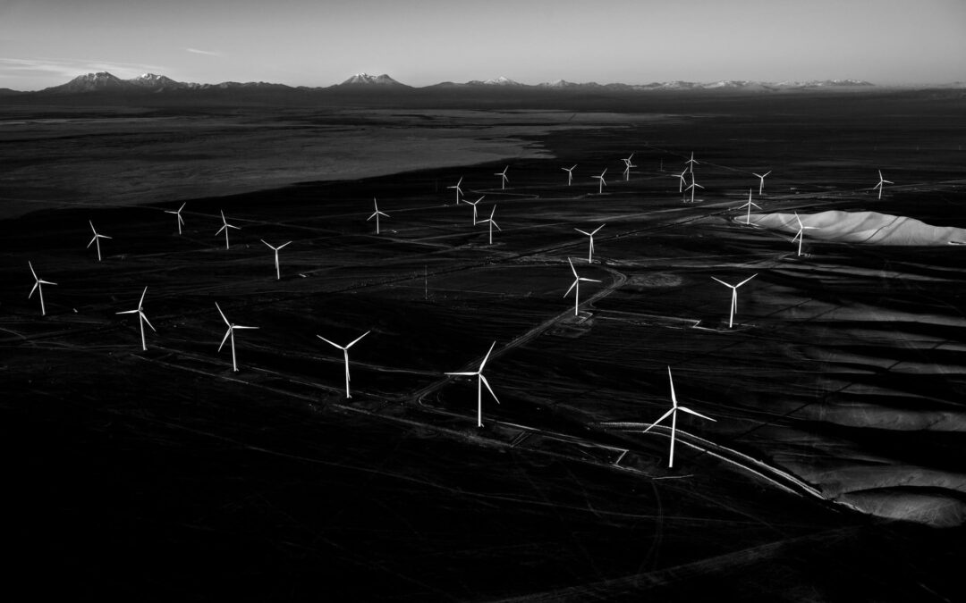 In ‘Atacama,’ Renewable Energy and Mining Converge in a Stunning Bird’s-Eye View of Human Impact