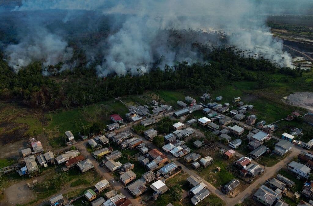 ‘Uncharted Territory’: Human Activity Pushing 20 of Earth’s 35 Vital Signs to the Limit, Scientists Warn