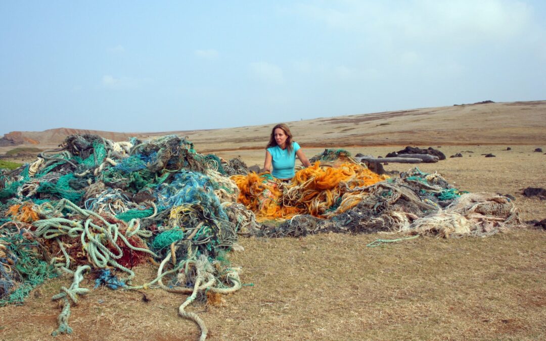 The Drifters Project Harnesses Community to Clean the Oceans and Visualize Global Plastic Pollution