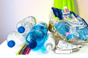 Treaty negotiations to reduce plastic waste are stuck in low gear