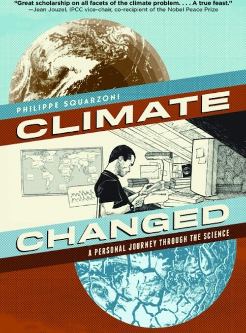 4 Must-Read Graphic Nonfiction Books About the Environment