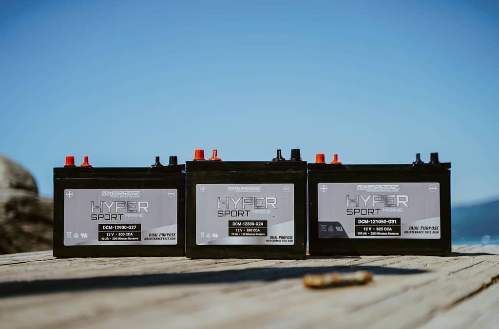 A Guide to Marine Battery Charging