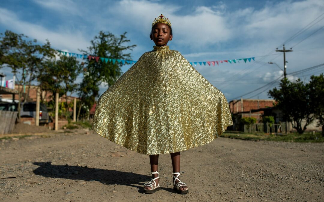 The Sony World Photography Awards 2024 Celebrate Childhood Joy and Fiery Festivities