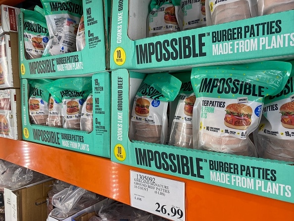 Impossible Foods Rebrands to Attract More Meat Eaters