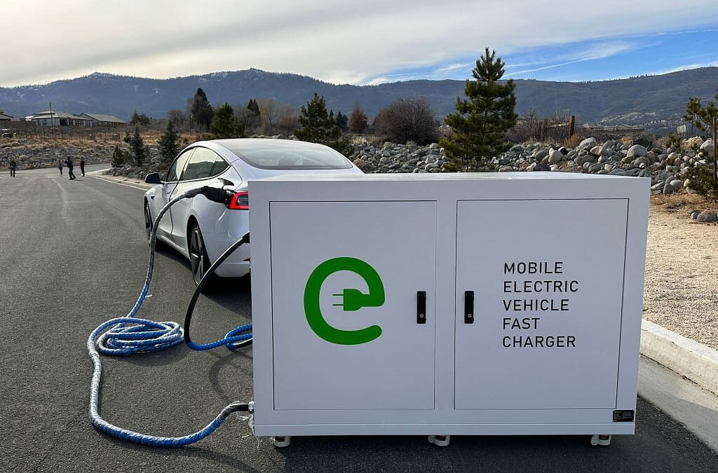 How to Start a Mobile EV Charging Business