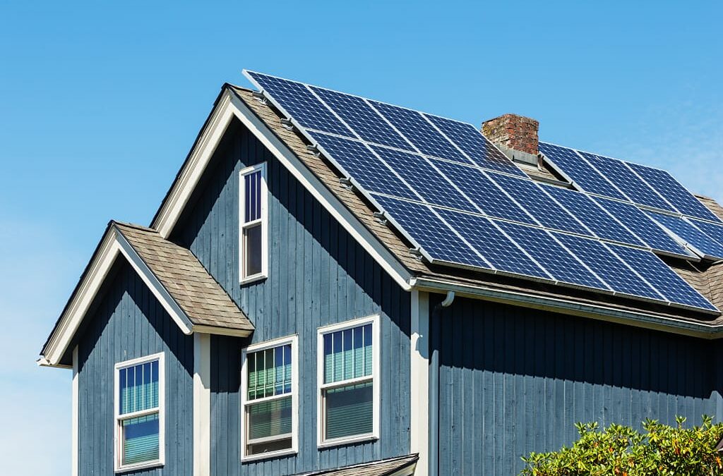 Home Energy Storage Systems: The Future of Energy is Home-Centric