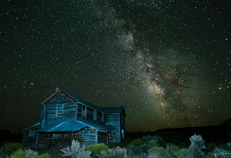 Oregon Outback Is Now the Largest Dark Sky Sanctuary in the World