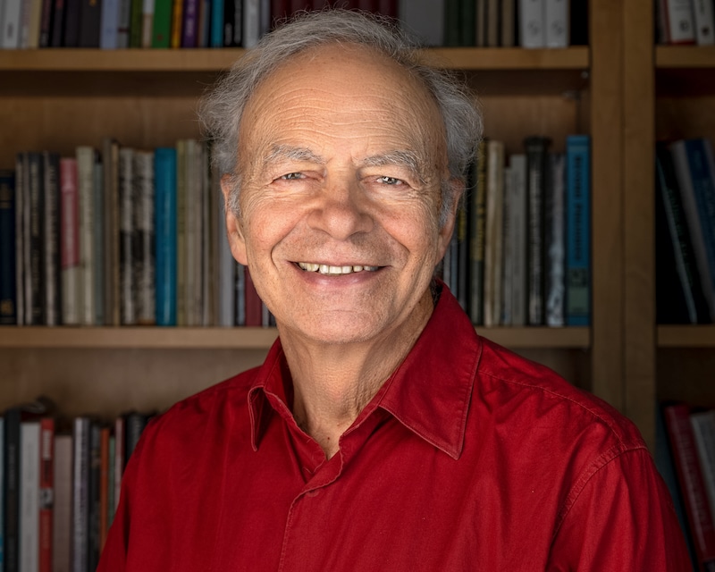 A Philosopher’s Guide to an Ethical Diet:  A Conversation With Peter Singer