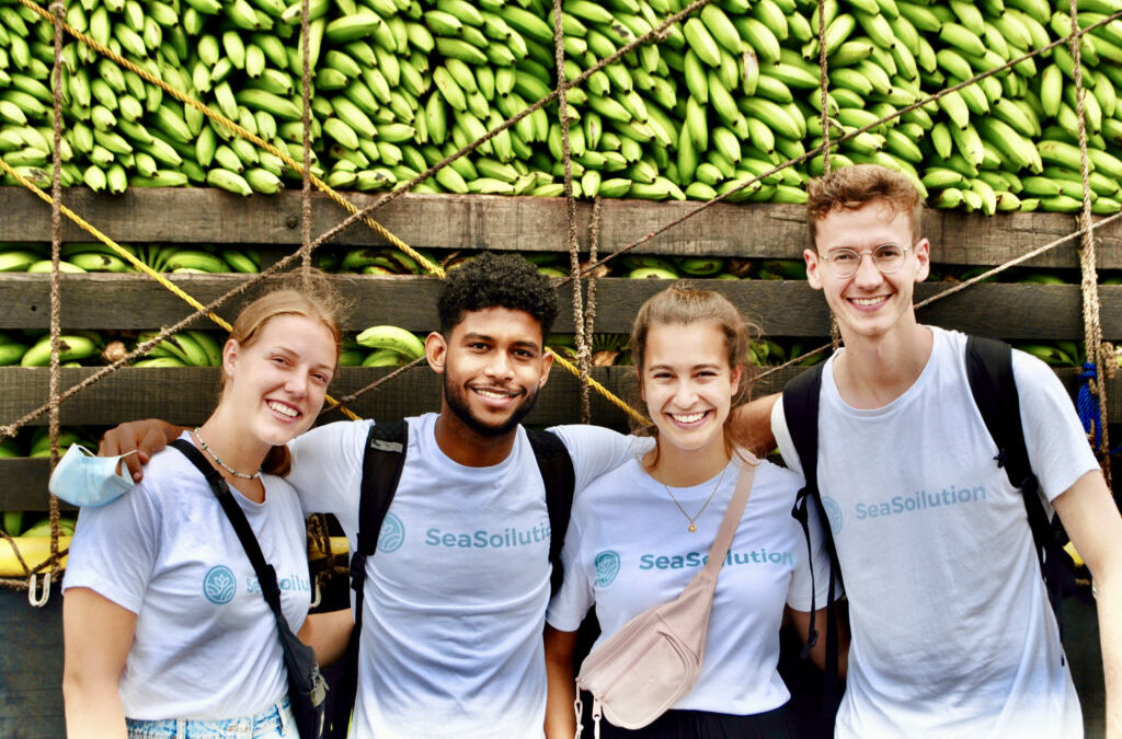 Learn how these nine Enactus student ventures supported by us positively change the world