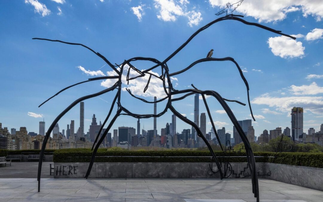 Petrit Halilaj’s Scratchy Doodles Grapple with Childhood Innocence on The Met Rooftop