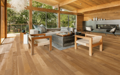 Four Sustainable Flooring Materials: Eco-friendly and Stylish Options for a Greener Future