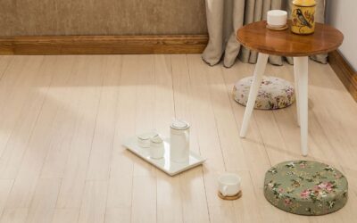 Sustainability Underfoot: The Bamboo Flooring Revolution