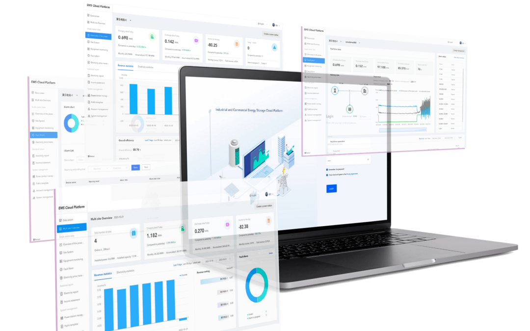 EV Charging Management Software – A Guide