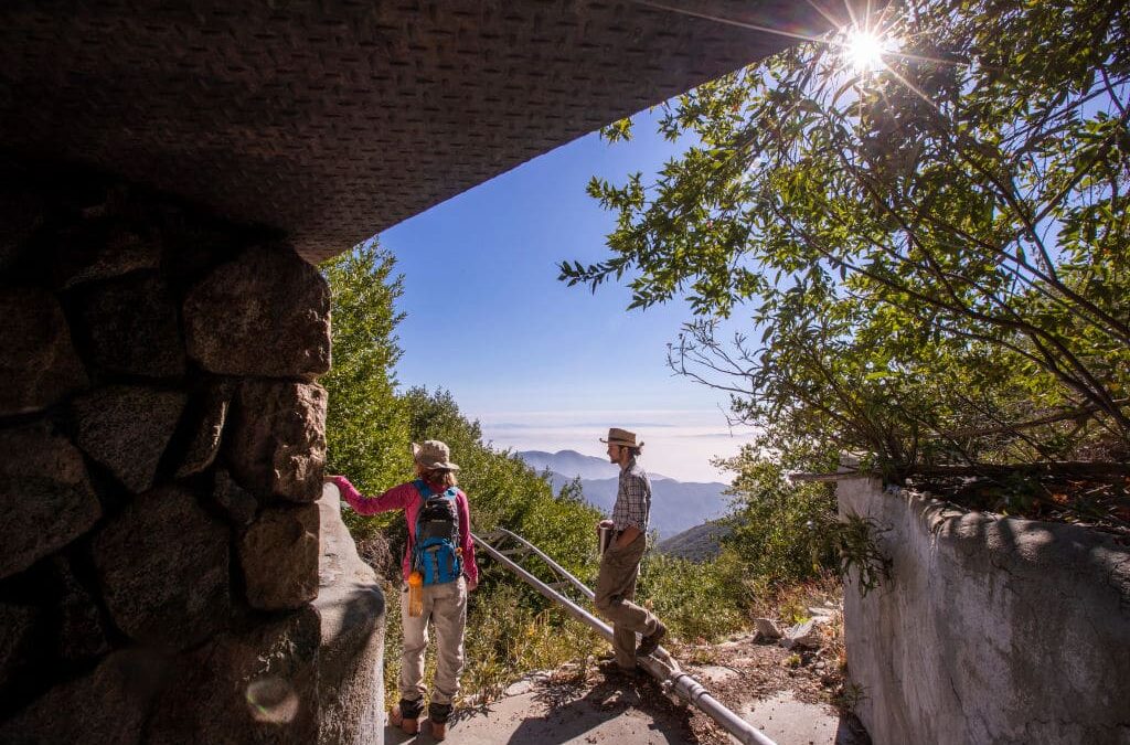 U.S. Forest Service Orders Arrowhead Bottled Water to Stop Taking Water From San Bernardino Mountains