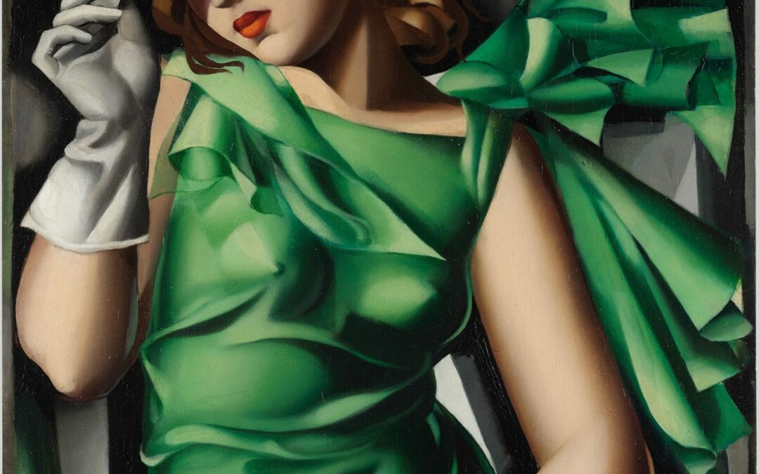 Visit Tamara de Lempicka’s First U.S. Retrospective in San Francisco This October