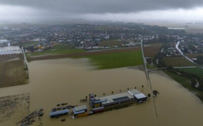 Deadly Flooding in Central and Eastern Europe Wreaks Havoc From Austria to Romania