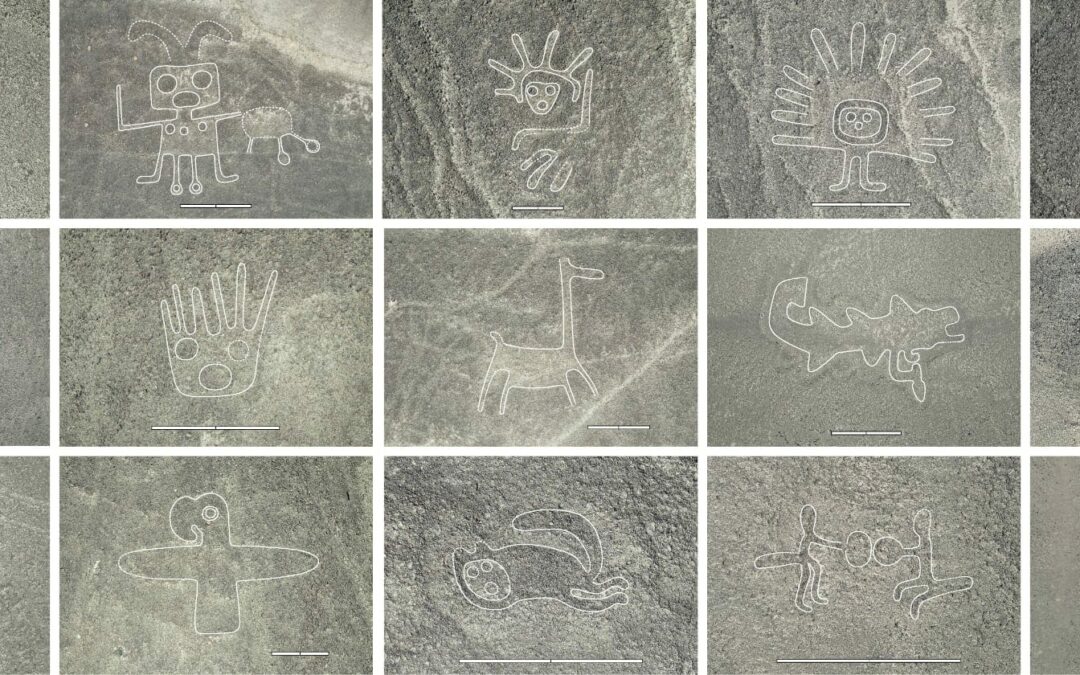 An A.I. Model Helped Uncover 303 Previously Unseen Nazca Lines in Peru