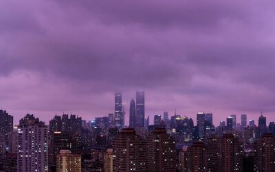 Typhoon Bebinca Makes Landfall in Shanghai as Strongest Tropical Cyclone to Strike City in 75 Years