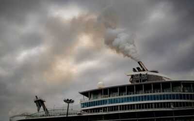 Europe’s Cruise Ships Produce Toxic Sulphur Emissions Equivalent to 1 Billion Cars, Study Finds