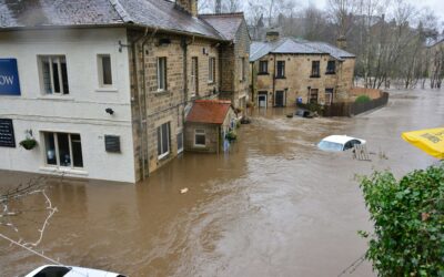 Die Messung der Wasserspeicher der Erde mit Satelliten zeigt die Auswirkungen des Klimawandels