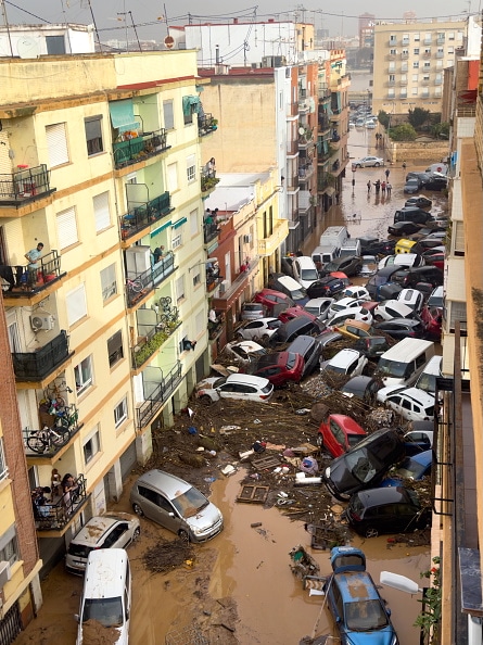 Spain Flooding Death Toll Climbs to 158 as Severe Weather Continues