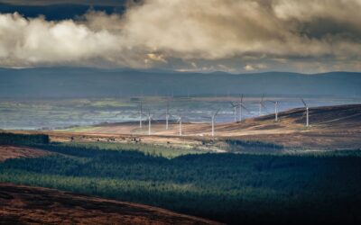 Energy Prices Drop Below Zero in UK Thanks to Record Wind-Generated Electricity