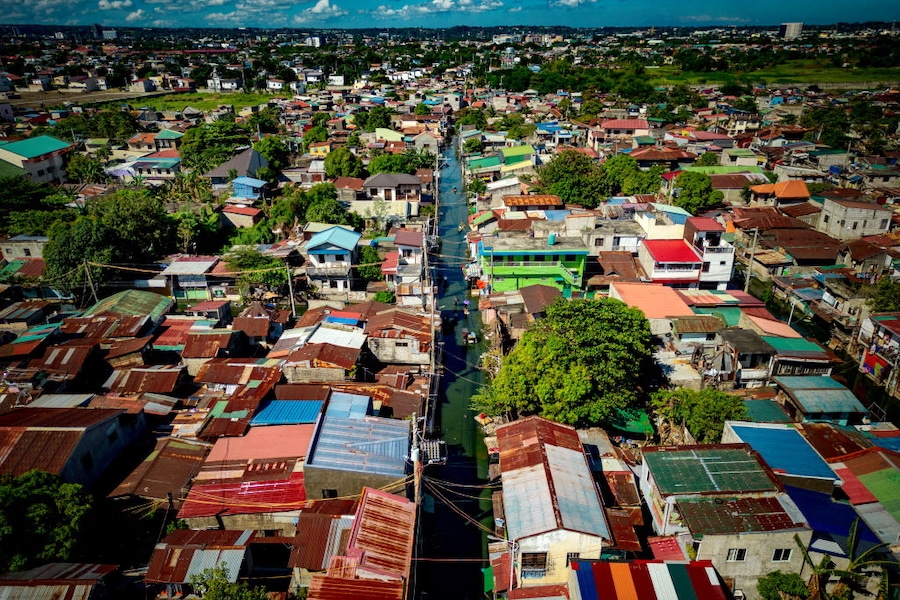 Abnormal Typhoon Season in the Philippines ‘Supercharged’ by Climate Change: Report