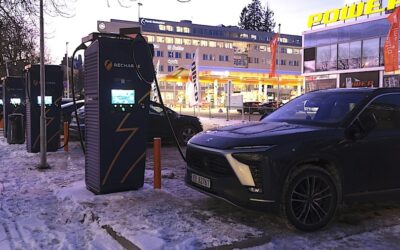 Nearly 90% of New Car Sales in Norway Were EVs in 2024