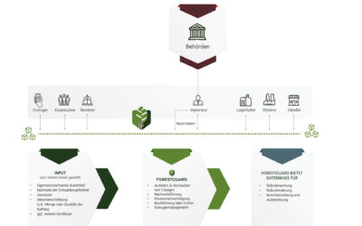 ForestGuard: Mit einer Open-Source-Blockchain zu entwaldungsfreien Kaffee-Lieferketten