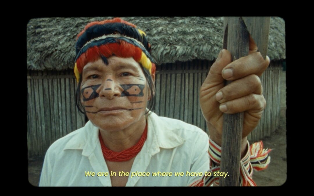 Deep in the Amazon Rainforest, ‘I Am the Nature’ Celebrates Indigenous Cultural Philosophy