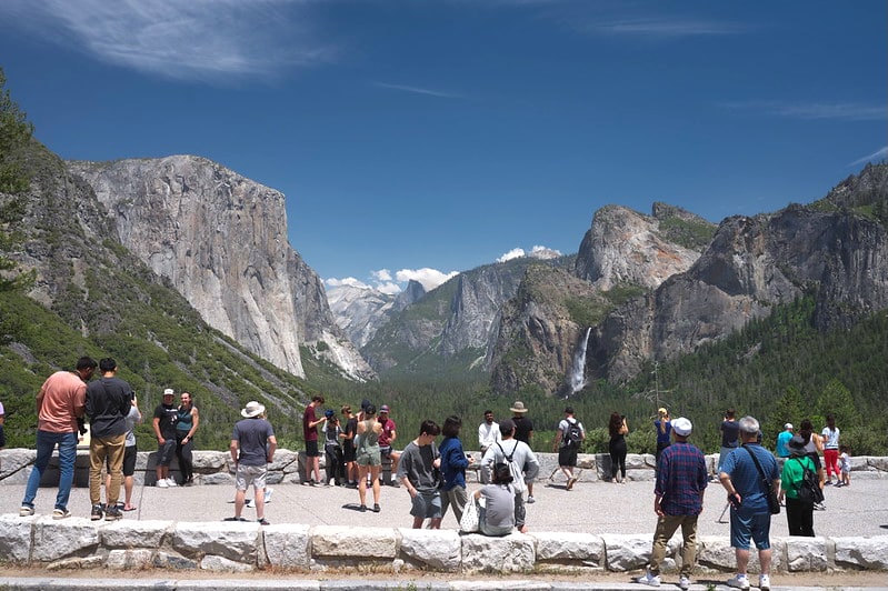 U.S. National Parks Saw Record Attendance in 2024, but Staff Were Told Not to Publicize the Achievement