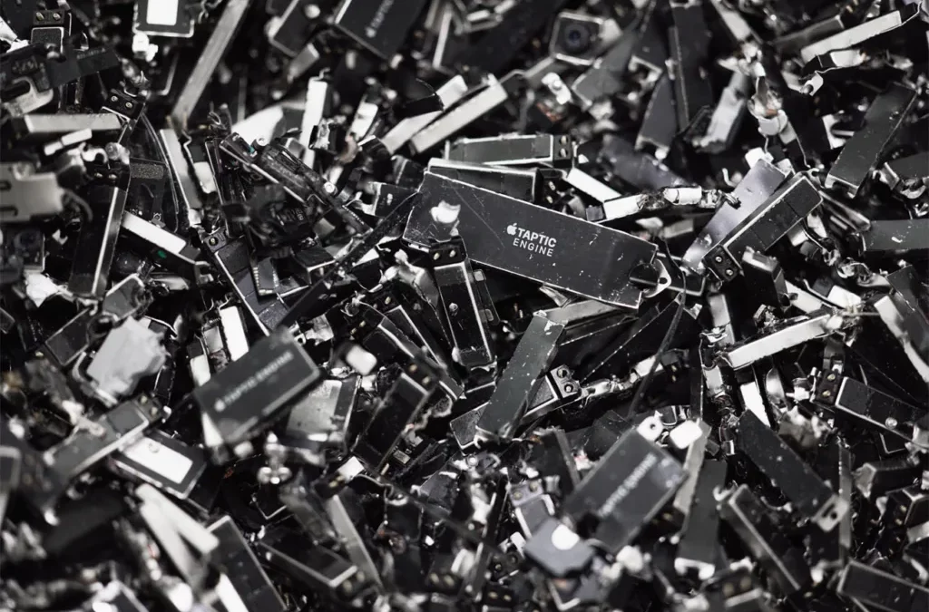 Apple unveils environmental progress, surpassing 60 percent reduction in global greenhouse gas emissions