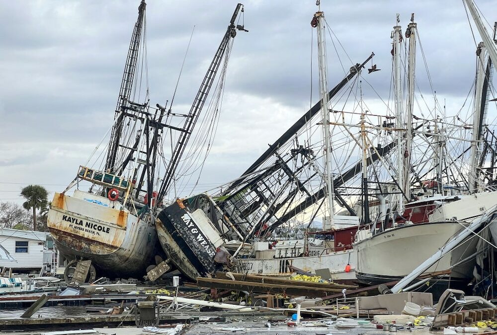 2025 Climate Disaster Costs Could Reach $145 Billion Globally: Analysis