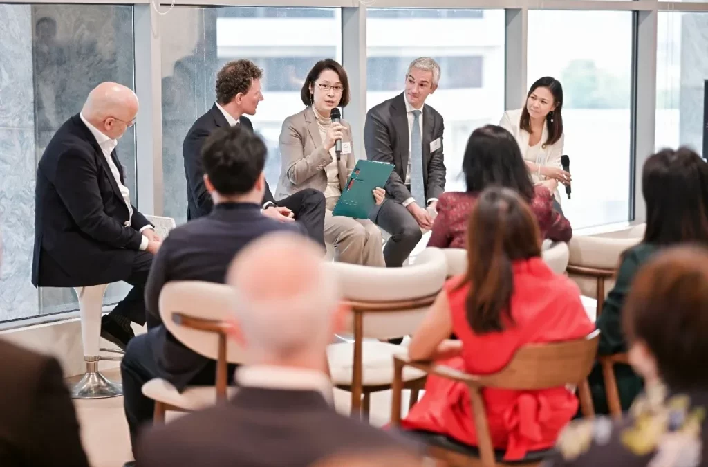 WBCSD at Ecosperity Week 2025: Asia’s Race to 2030