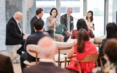 WBCSD at Ecosperity Week 2025: Asia’s Race to 2030 
