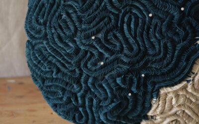 Recycled Materials Draw Attention to Ocean Plastics in Ana Brecevic’s Assemblages