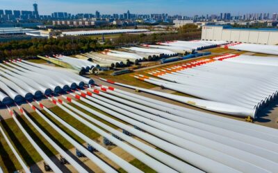 China Invests More in Solar and Wind Than Coal Overseas for the First Time: Report