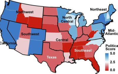 States Can Take Meaningful Climate Action, Even Without Federal Support: Study