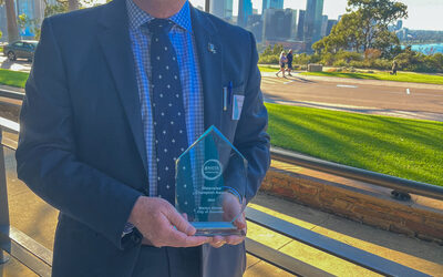 City of Gosnells retains Gold for Waterwise initiatives