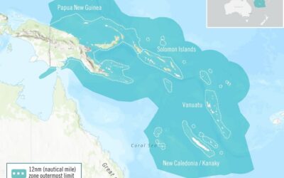 Pacific Island Nations Announce Plans for Indigenous-Led Melanesian Ocean Reserve, a World First