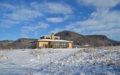 ‘Shelter and Storm’: Tamara Dean’s Memoir of Living in the Driftless