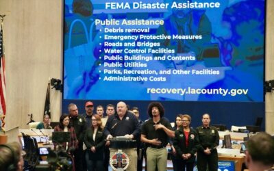 Trump Plans to ‘Wean off of FEMA’ After Hurricane Season, Saying States Can ‘Handle It’